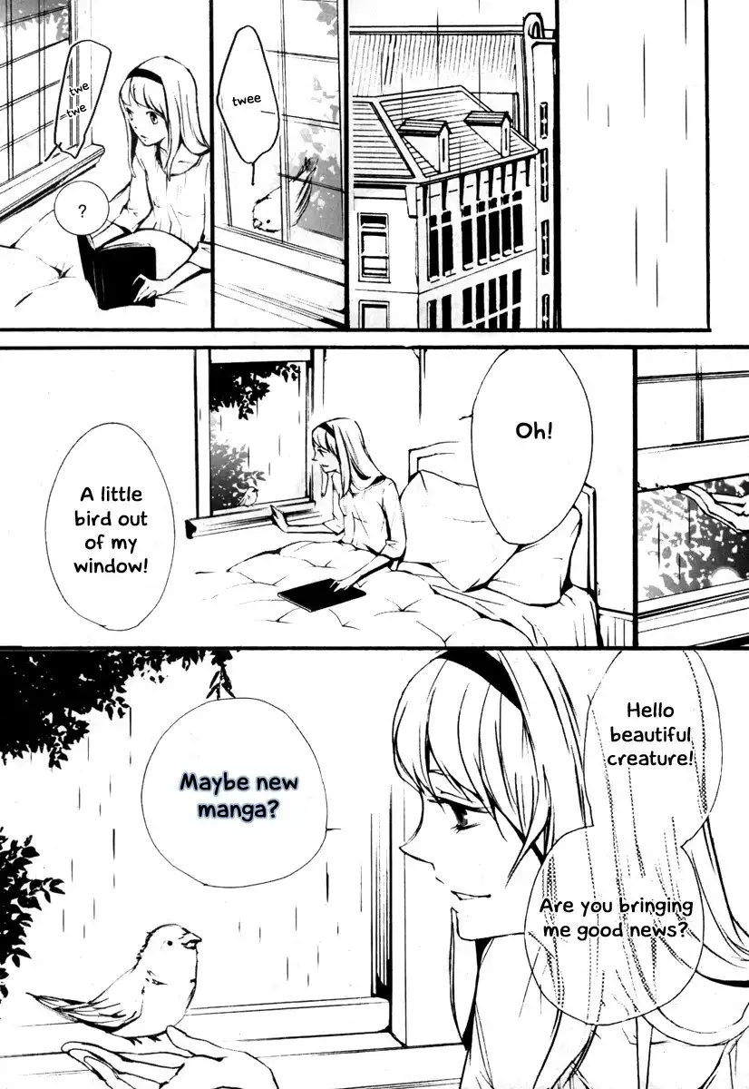 Inorihime wa Sora ni Warau Chapter 3 34
